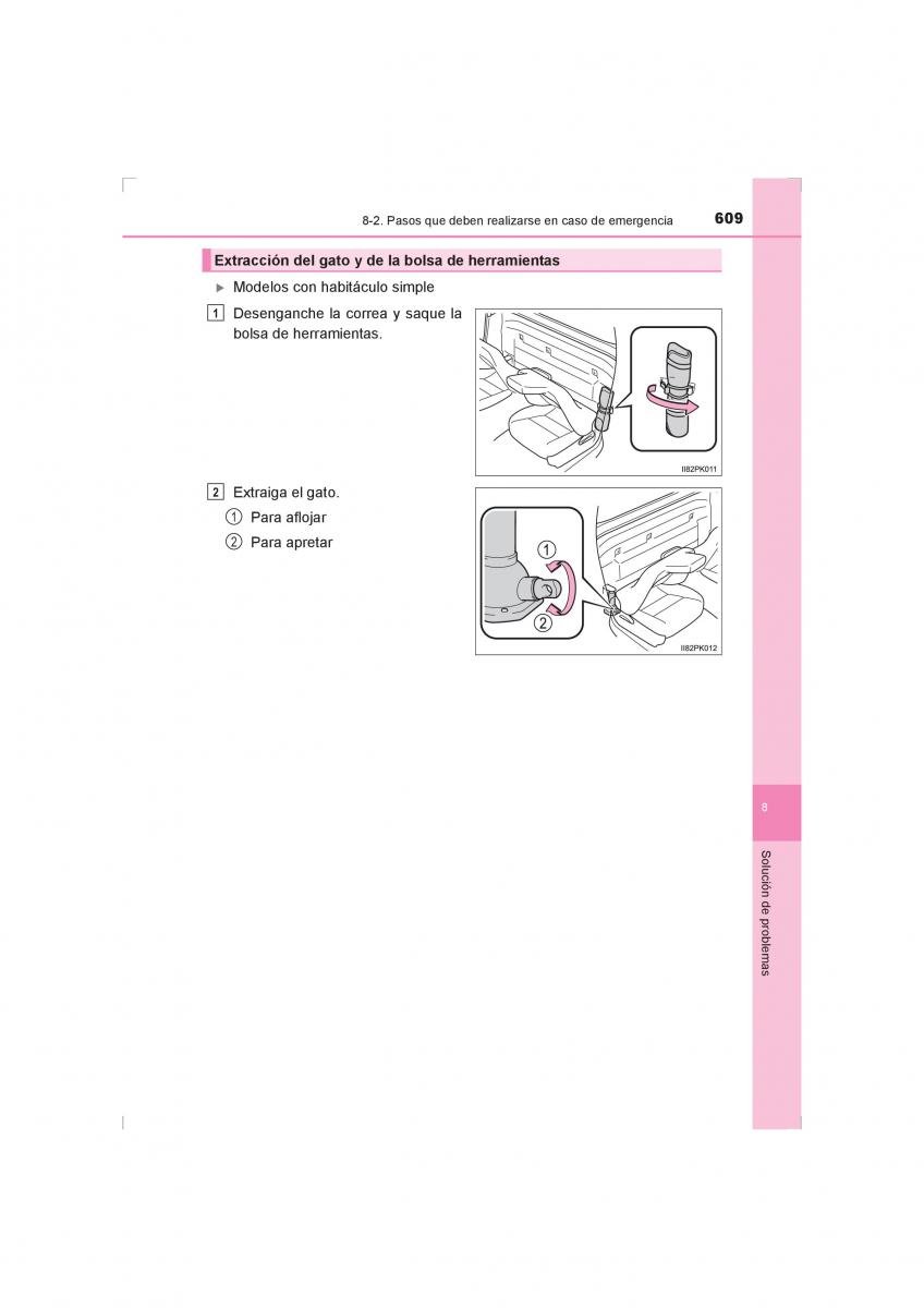 Toyota Hilux VIII 8 AN120 AN130 manual del propietario / page 609