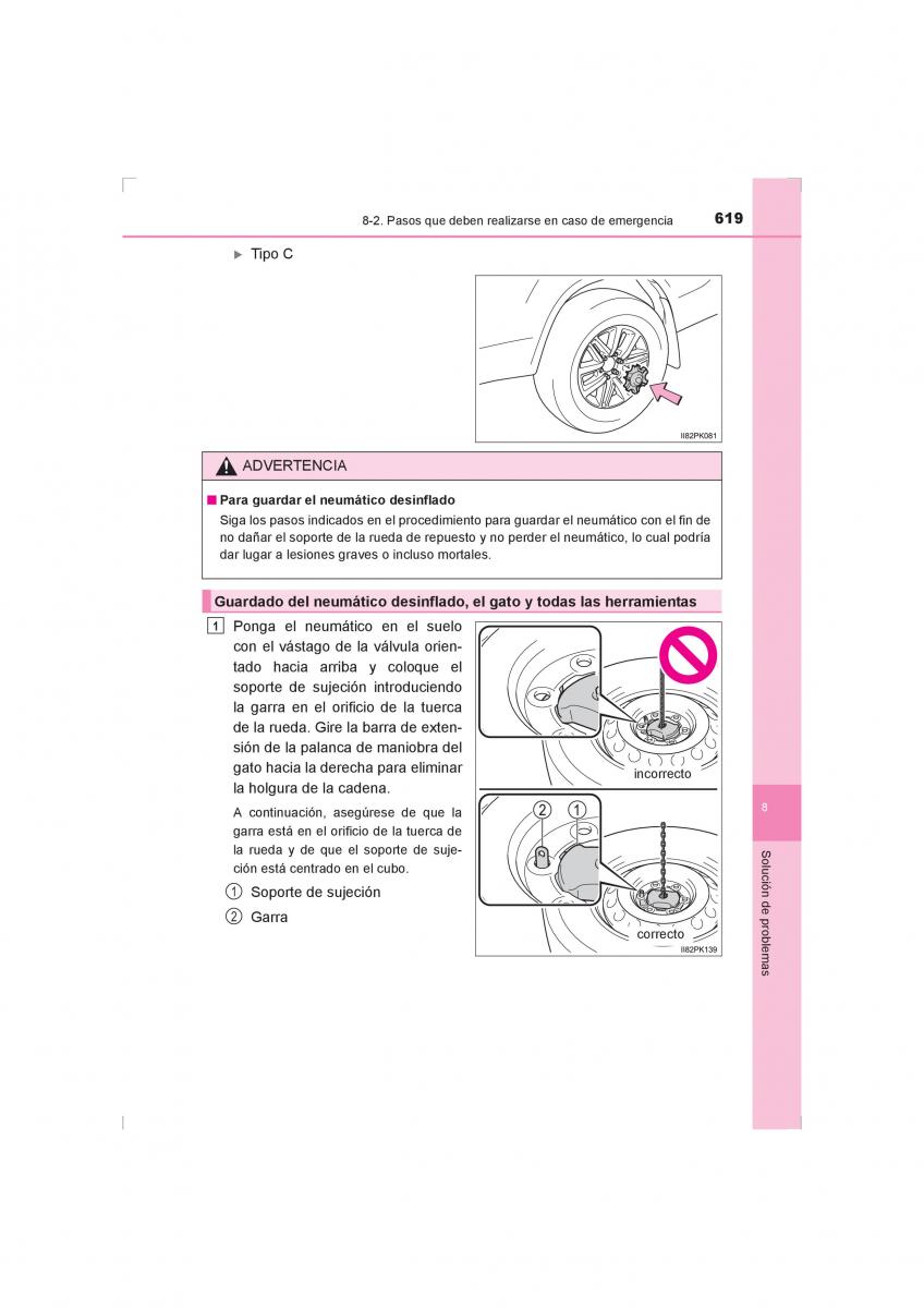 Toyota Hilux VIII 8 AN120 AN130 manual del propietario / page 619