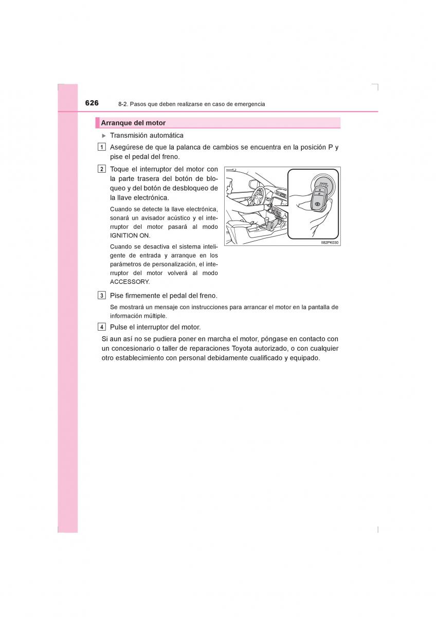 Toyota Hilux VIII 8 AN120 AN130 manual del propietario / page 626