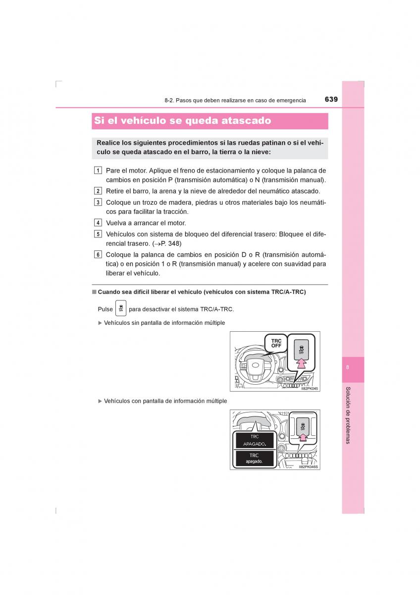 Toyota Hilux VIII 8 AN120 AN130 manual del propietario / page 639