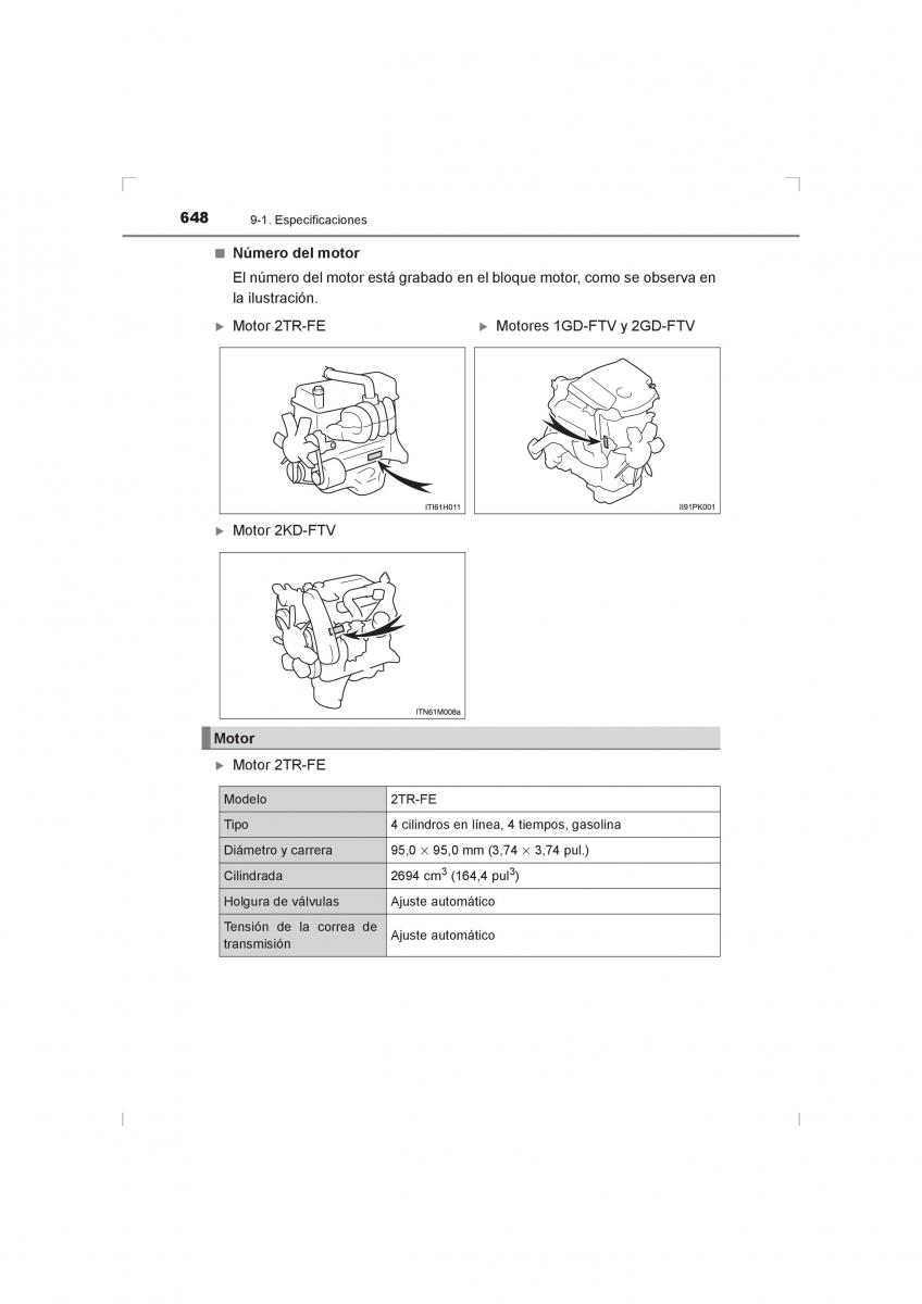 Toyota Hilux VIII 8 AN120 AN130 manual del propietario / page 648