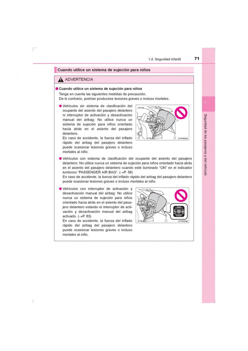 Toyota Hilux VIII 8 AN120 AN130 manual del propietario / page 71