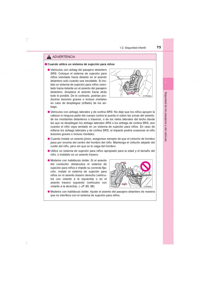 Toyota Hilux VIII 8 AN120 AN130 manual del propietario / page 73