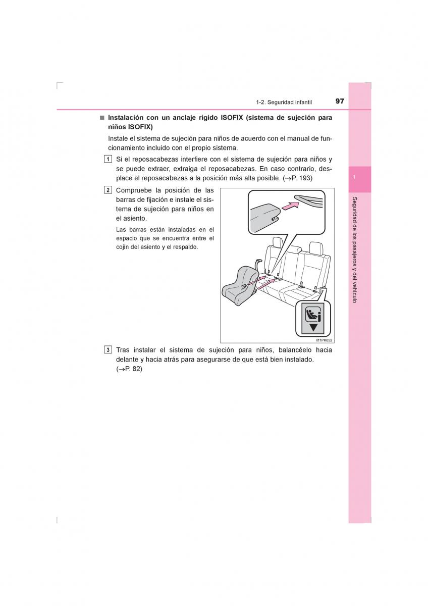 Toyota Hilux VIII 8 AN120 AN130 manual del propietario / page 97