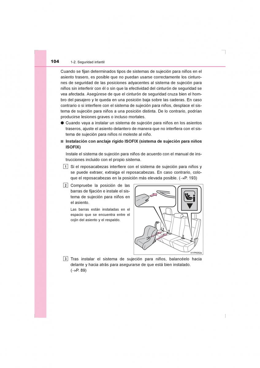 Toyota Hilux VIII 8 AN120 AN130 manual del propietario / page 104