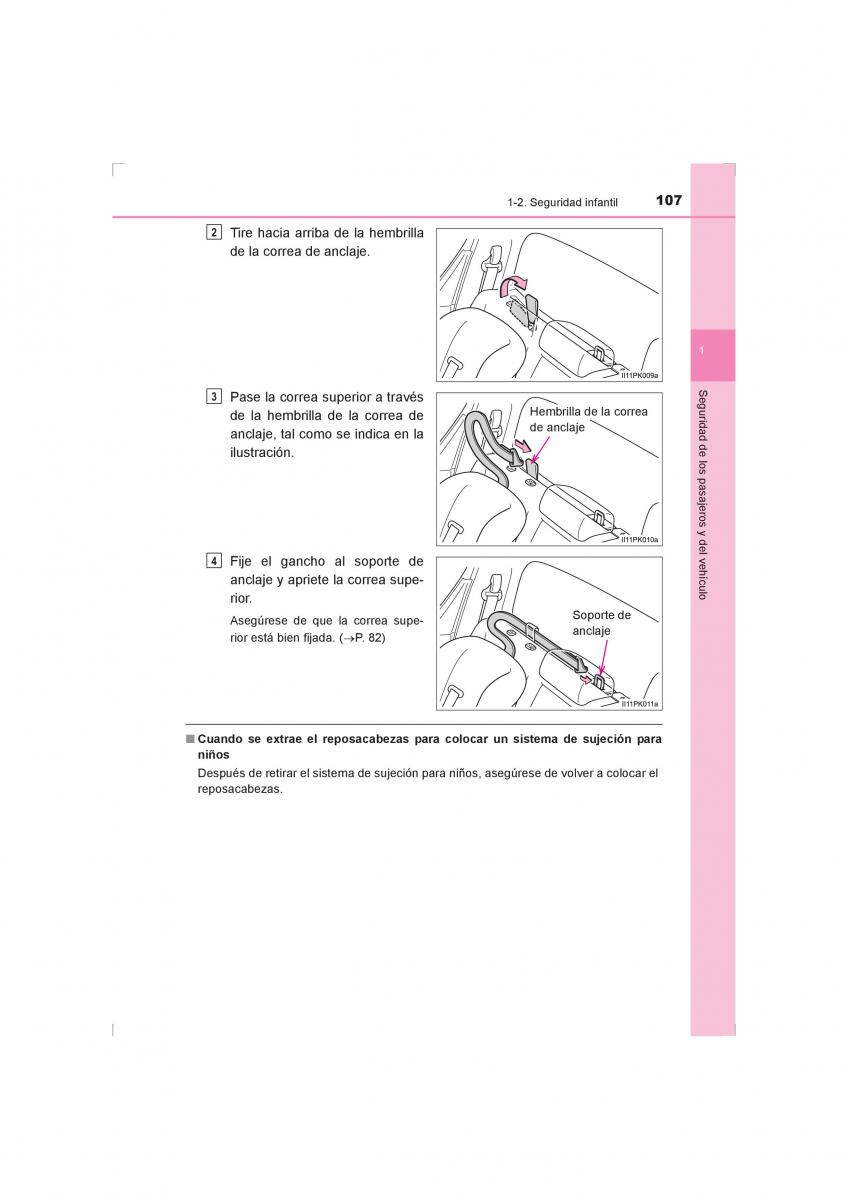 Toyota Hilux VIII 8 AN120 AN130 manual del propietario / page 107