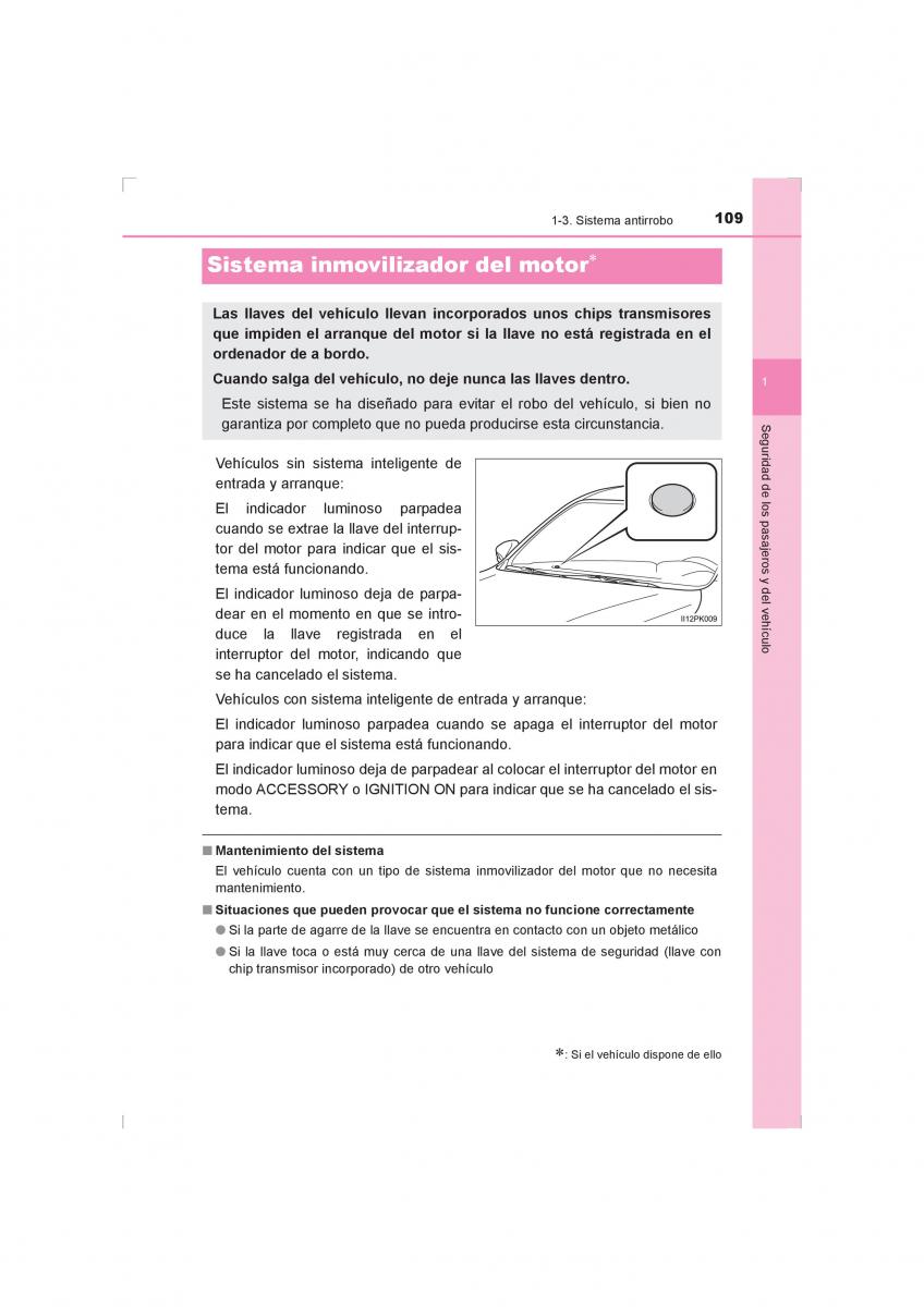 Toyota Hilux VIII 8 AN120 AN130 manual del propietario / page 109