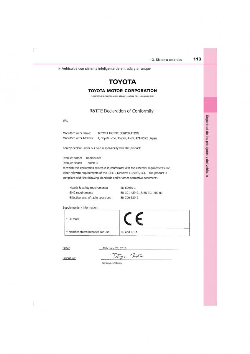 Toyota Hilux VIII 8 AN120 AN130 manual del propietario / page 113