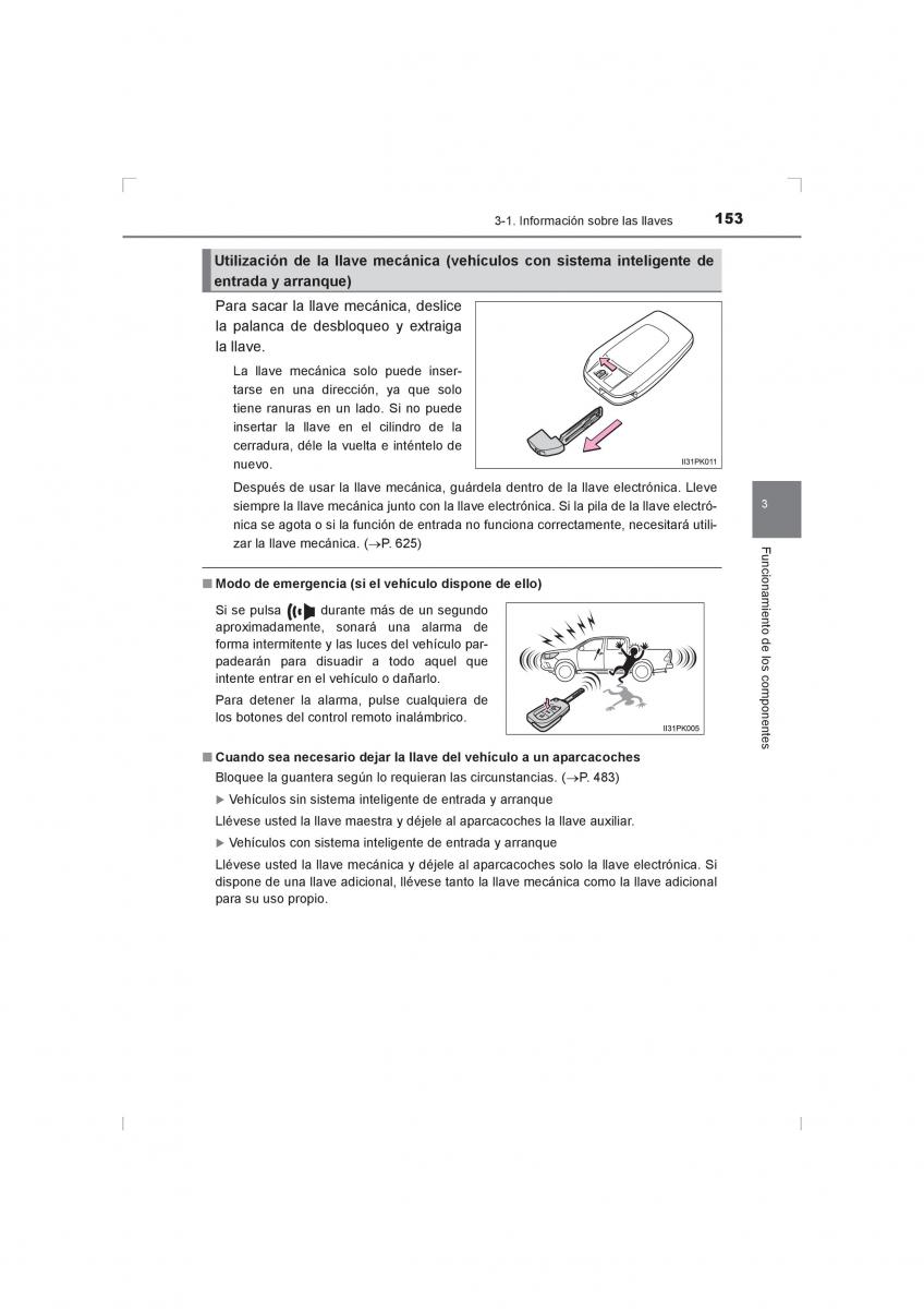 Toyota Hilux VIII 8 AN120 AN130 manual del propietario / page 153