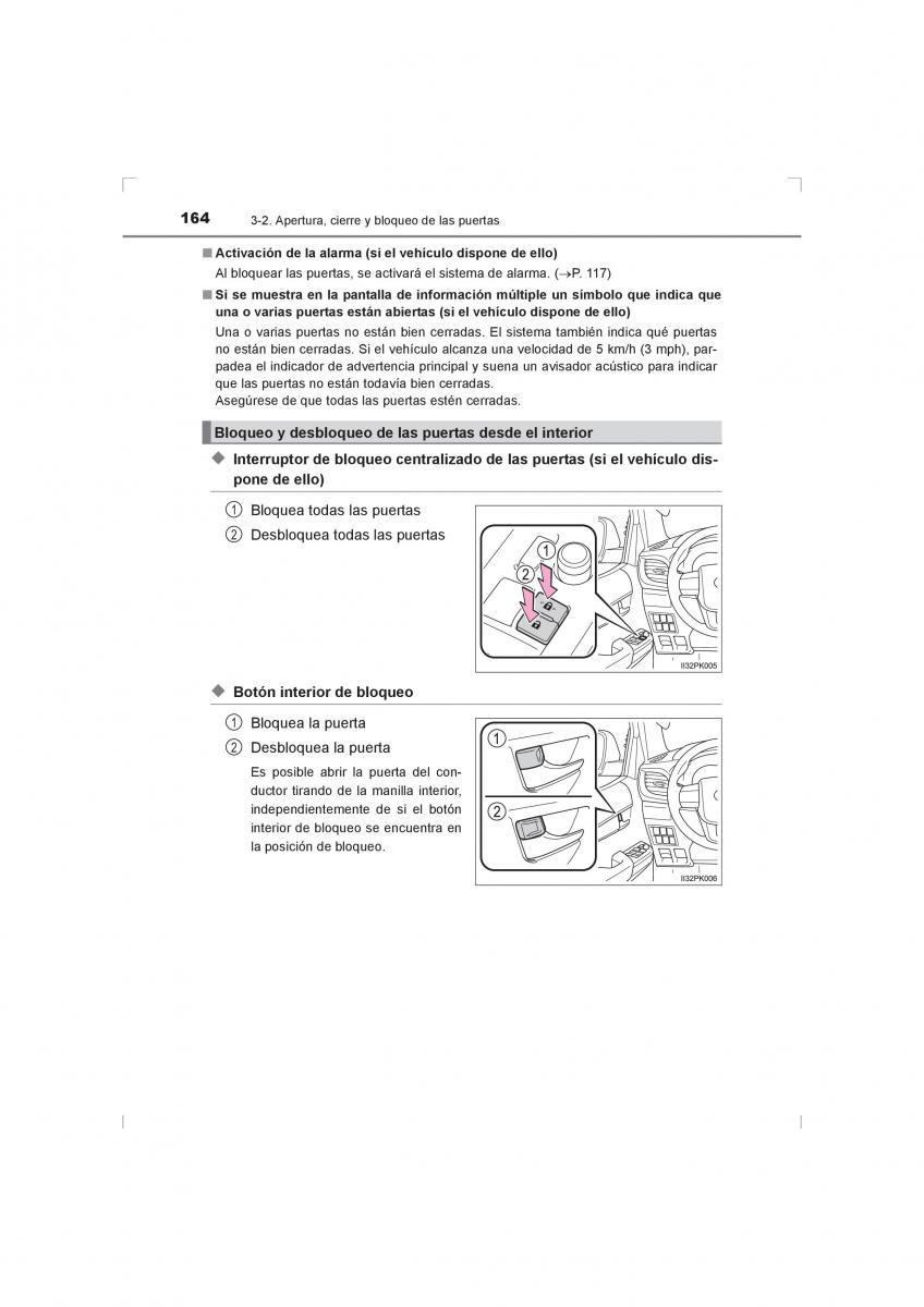 Toyota Hilux VIII 8 AN120 AN130 manual del propietario / page 164