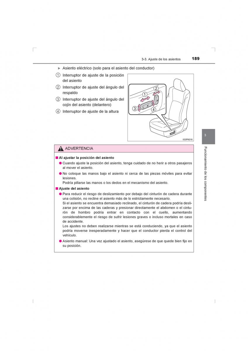 Toyota Hilux VIII 8 AN120 AN130 manual del propietario / page 189