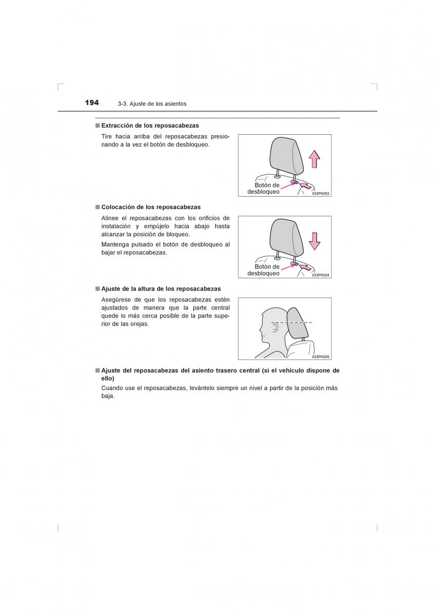 Toyota Hilux VIII 8 AN120 AN130 manual del propietario / page 194