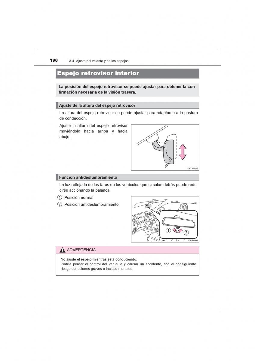 Toyota Hilux VIII 8 AN120 AN130 manual del propietario / page 198