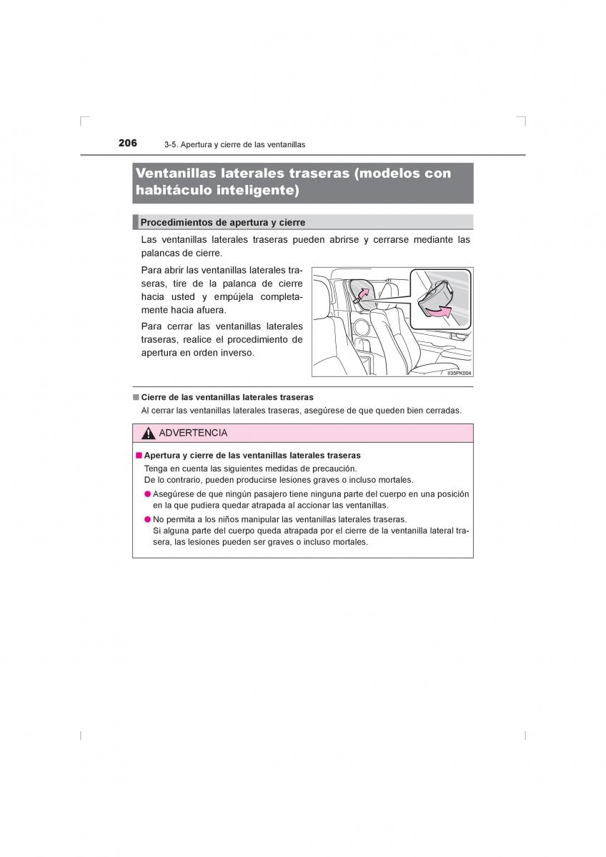 Toyota Hilux VIII 8 AN120 AN130 manual del propietario / page 206