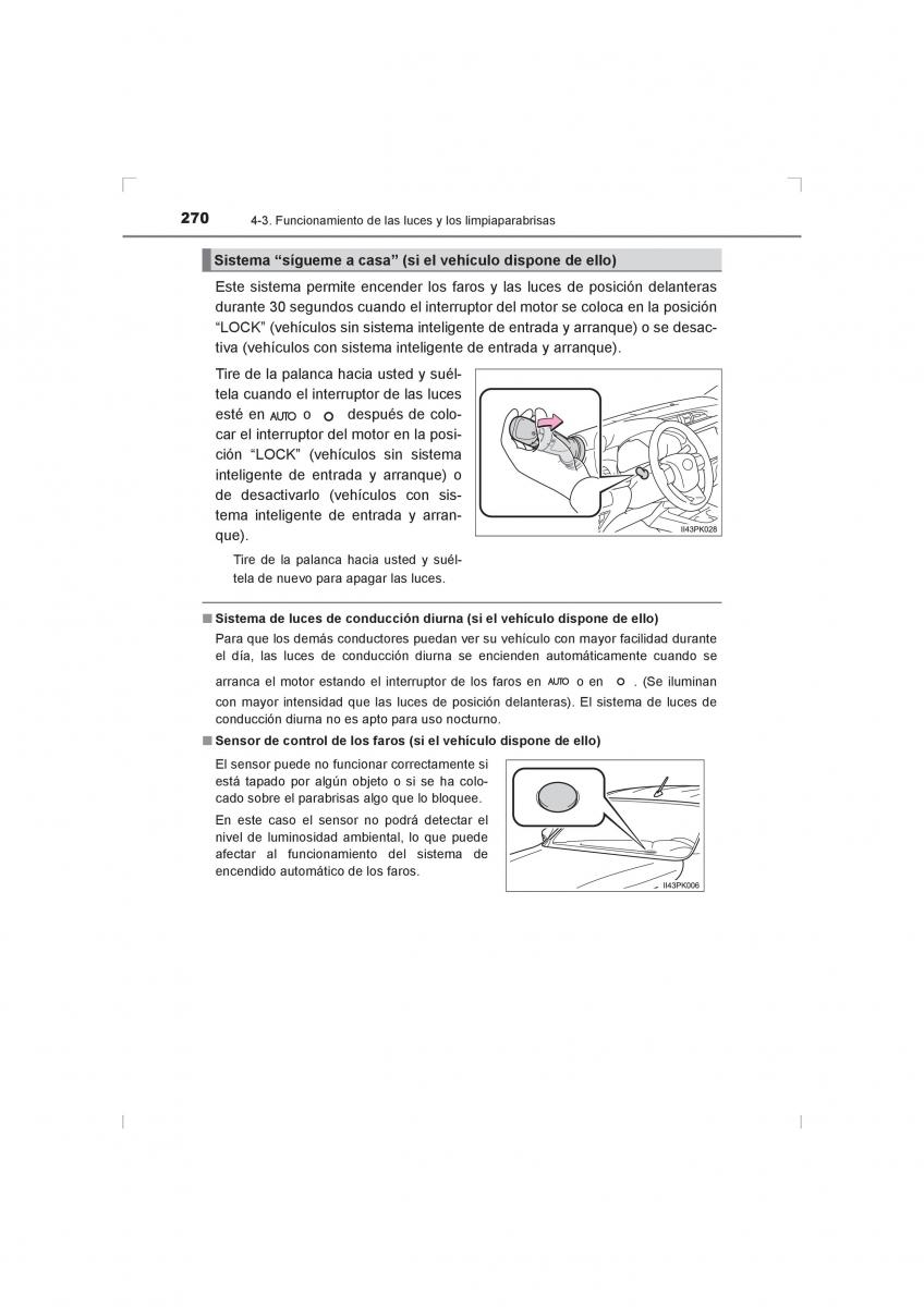 Toyota Hilux VIII 8 AN120 AN130 manual del propietario / page 270