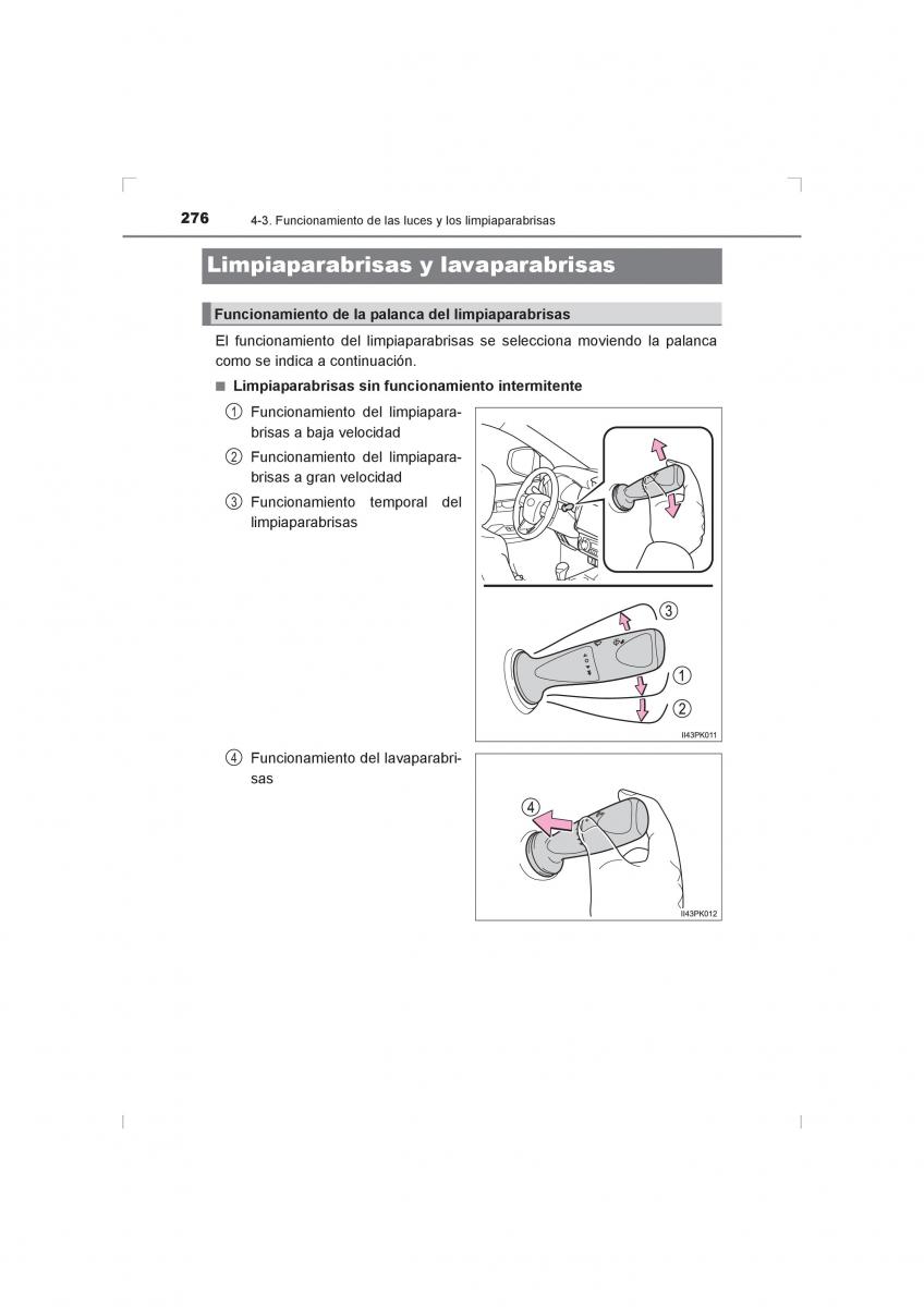 Toyota Hilux VIII 8 AN120 AN130 manual del propietario / page 276