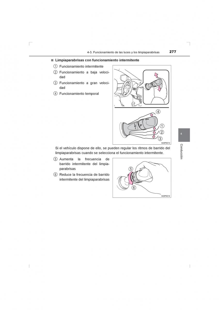 Toyota Hilux VIII 8 AN120 AN130 manual del propietario / page 277