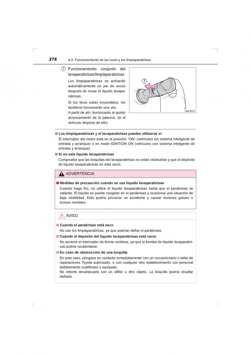 Toyota Hilux VIII 8 AN120 AN130 manual del propietario / page 278