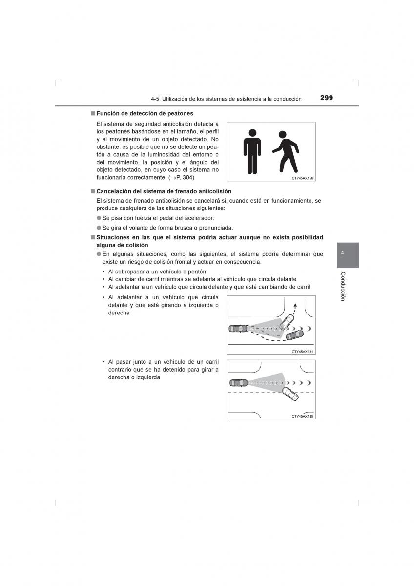 Toyota Hilux VIII 8 AN120 AN130 manual del propietario / page 299