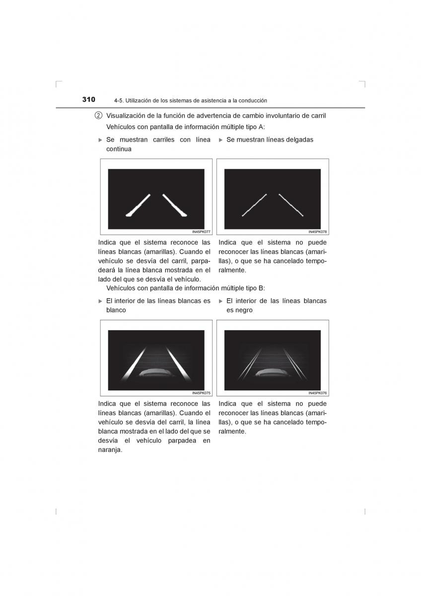 Toyota Hilux VIII 8 AN120 AN130 manual del propietario / page 310