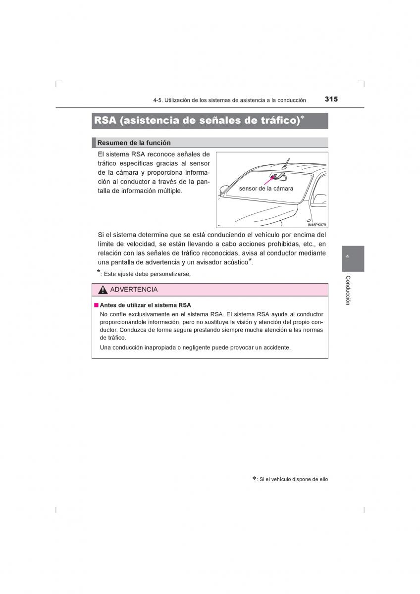 Toyota Hilux VIII 8 AN120 AN130 manual del propietario / page 315