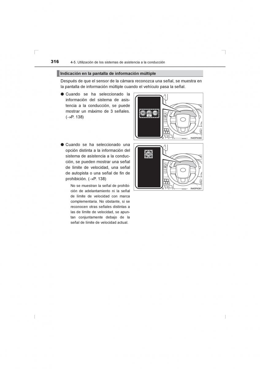 Toyota Hilux VIII 8 AN120 AN130 manual del propietario / page 316