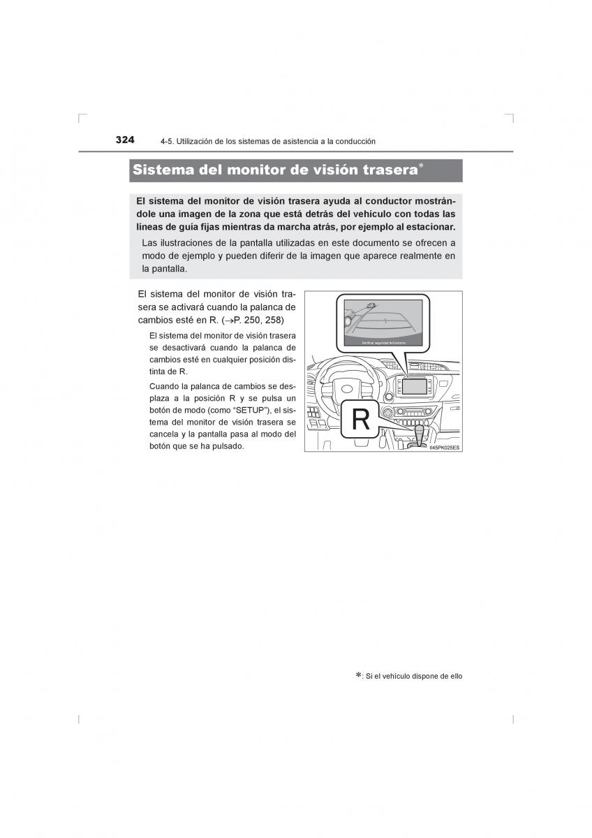 Toyota Hilux VIII 8 AN120 AN130 manual del propietario / page 324