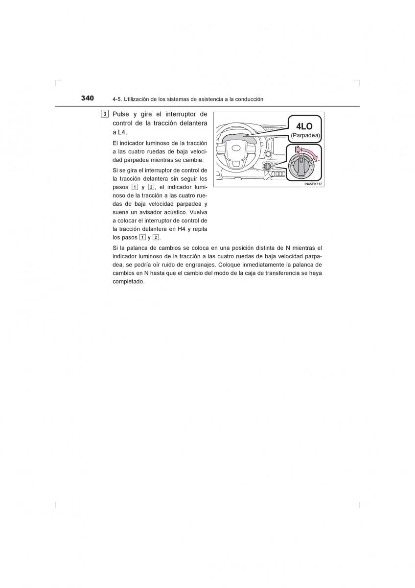 Toyota Hilux VIII 8 AN120 AN130 manual del propietario / page 340