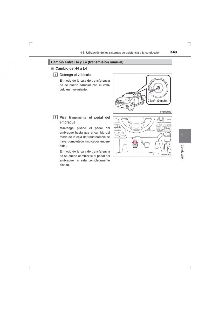 Toyota Hilux VIII 8 AN120 AN130 manual del propietario / page 343