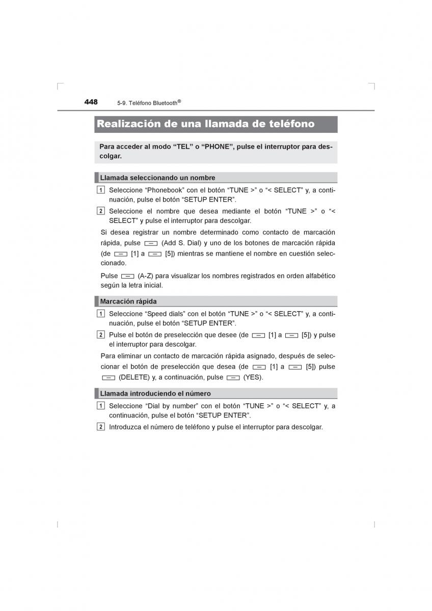 Toyota Hilux VIII 8 AN120 AN130 manual del propietario / page 448