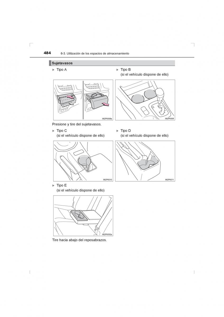 Toyota Hilux VIII 8 AN120 AN130 manual del propietario / page 484