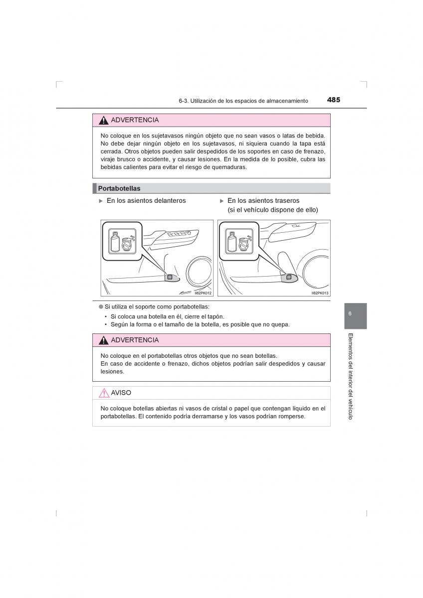 Toyota Hilux VIII 8 AN120 AN130 manual del propietario / page 485