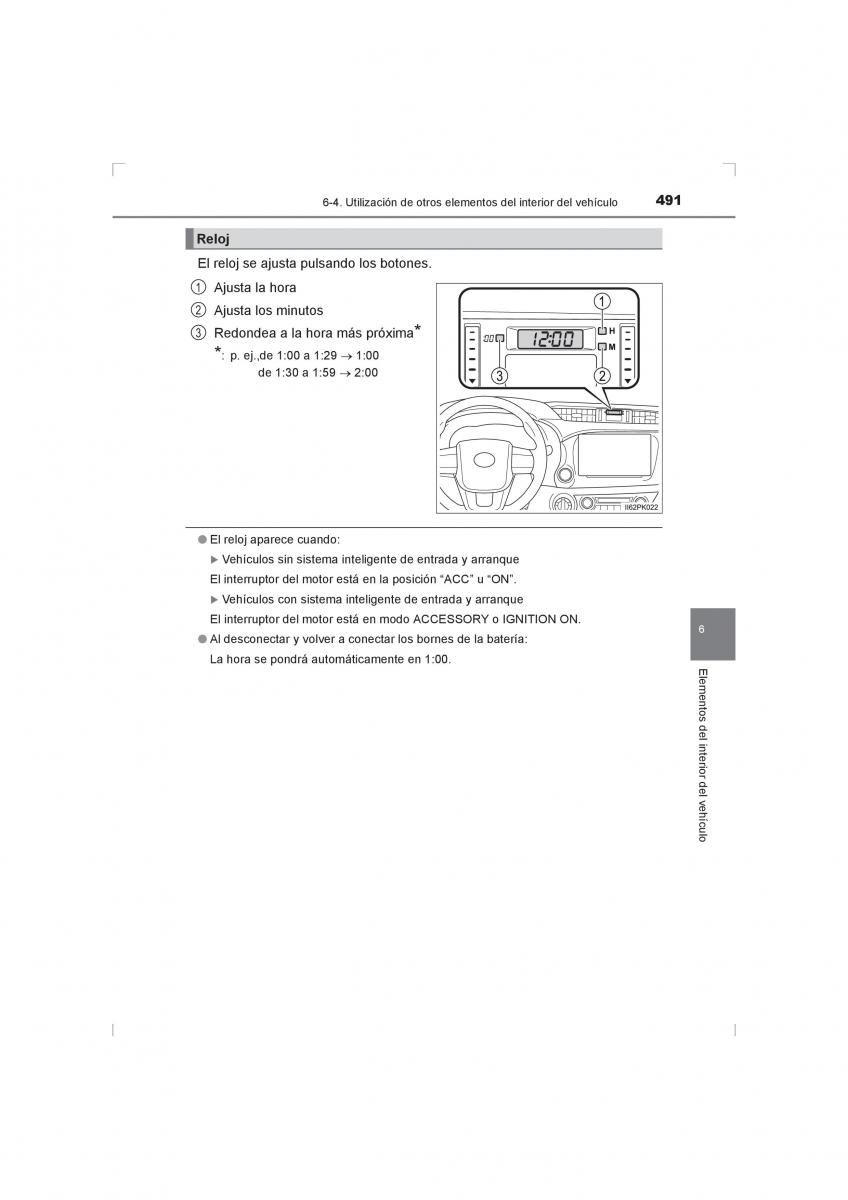 Toyota Hilux VIII 8 AN120 AN130 manual del propietario / page 491