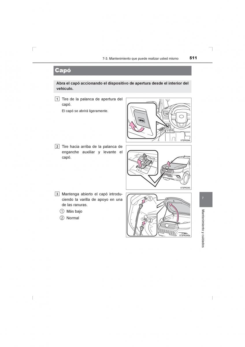 Toyota Hilux VIII 8 AN120 AN130 manual del propietario / page 511