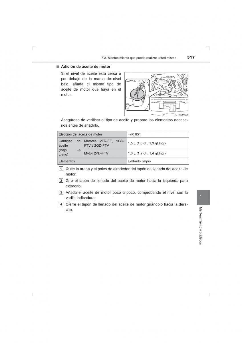 Toyota Hilux VIII 8 AN120 AN130 manual del propietario / page 517