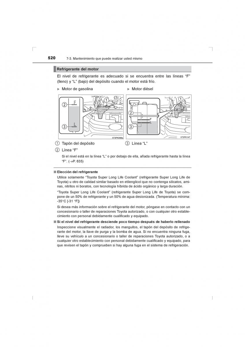 Toyota Hilux VIII 8 AN120 AN130 manual del propietario / page 520