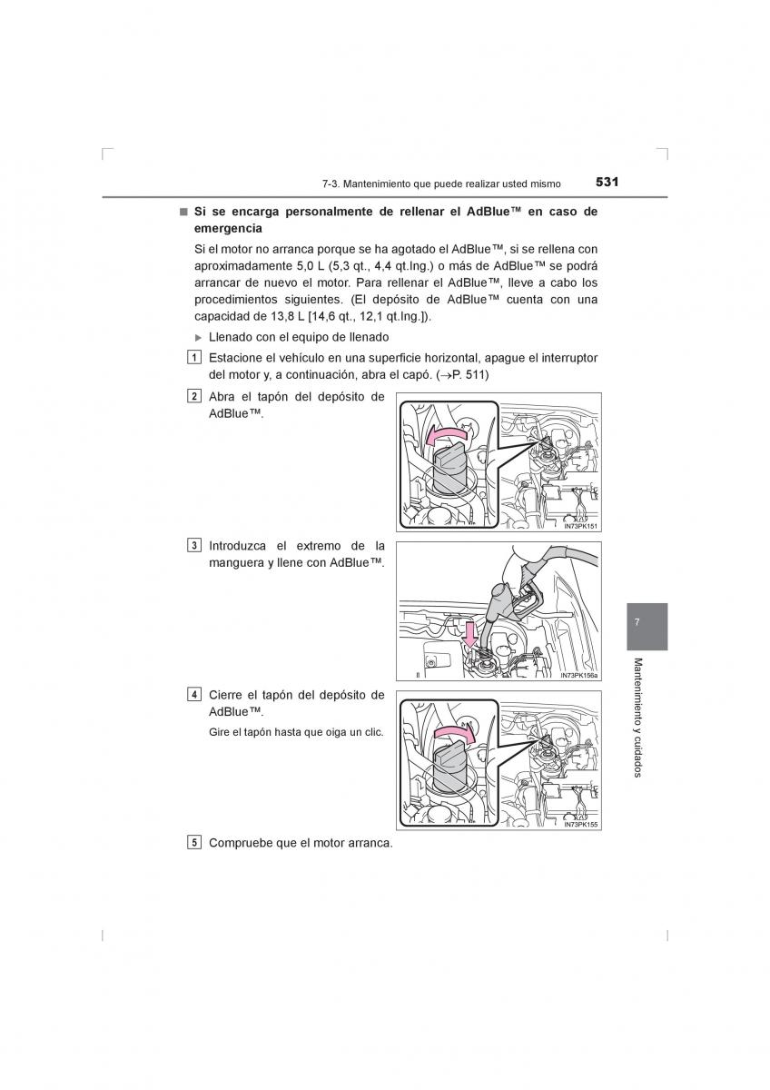 Toyota Hilux VIII 8 AN120 AN130 manual del propietario / page 531