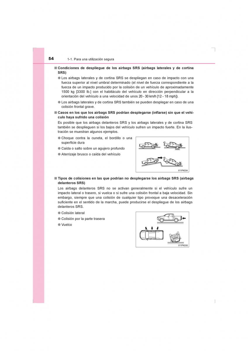 Toyota Hilux VIII 8 AN120 AN130 manual del propietario / page 54