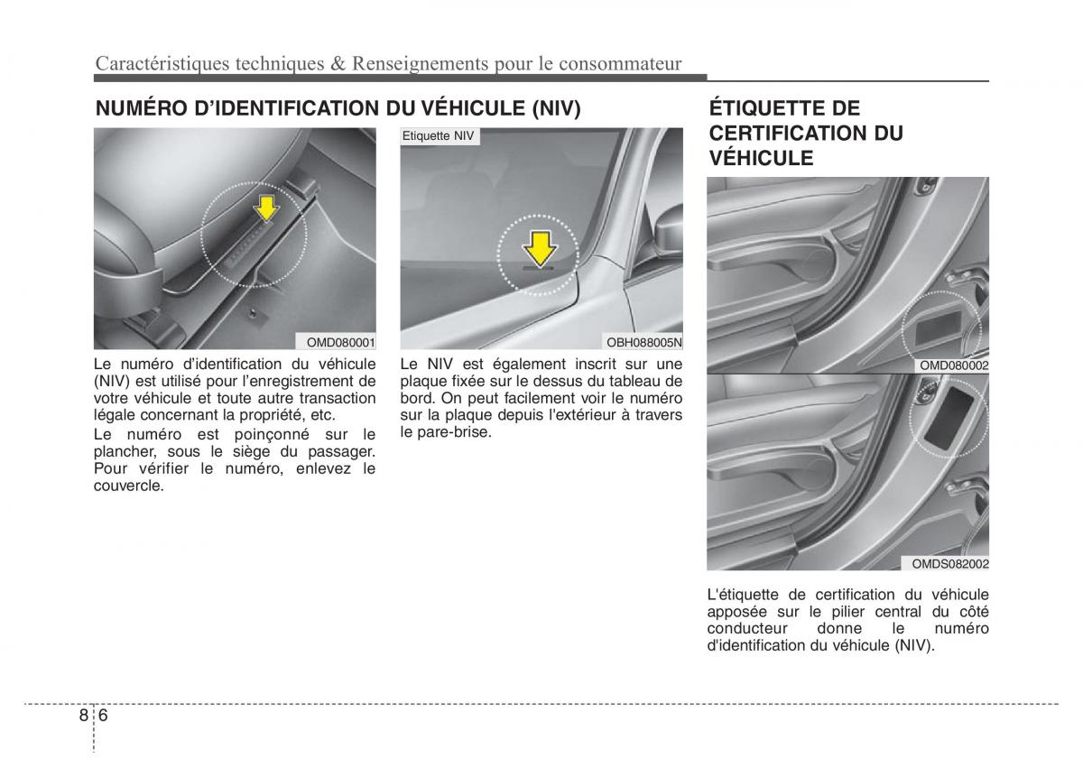 Hyundai Elantra V 5 i35 Avante MD manuel du proprietaire / page 570