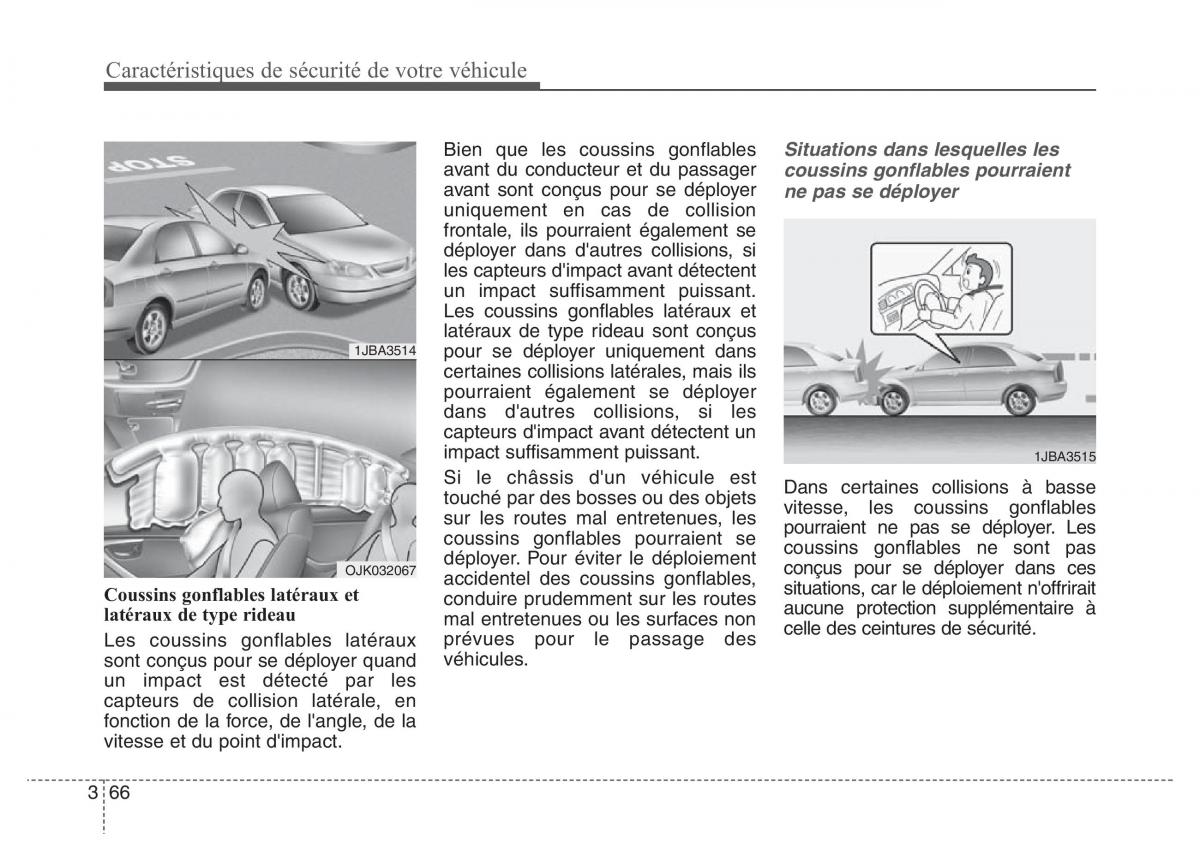 Hyundai Elantra V 5 i35 Avante MD manuel du proprietaire / page 85