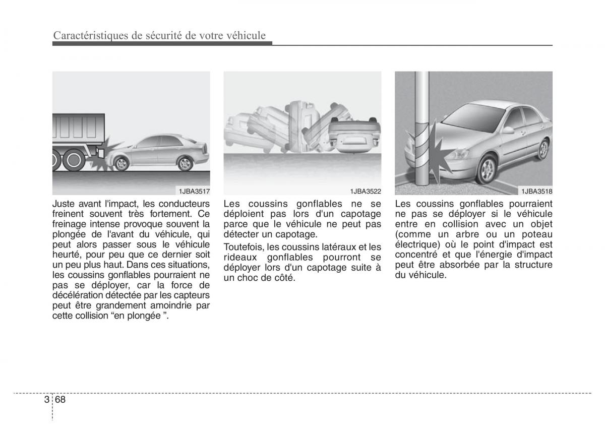 Hyundai Elantra V 5 i35 Avante MD manuel du proprietaire / page 87