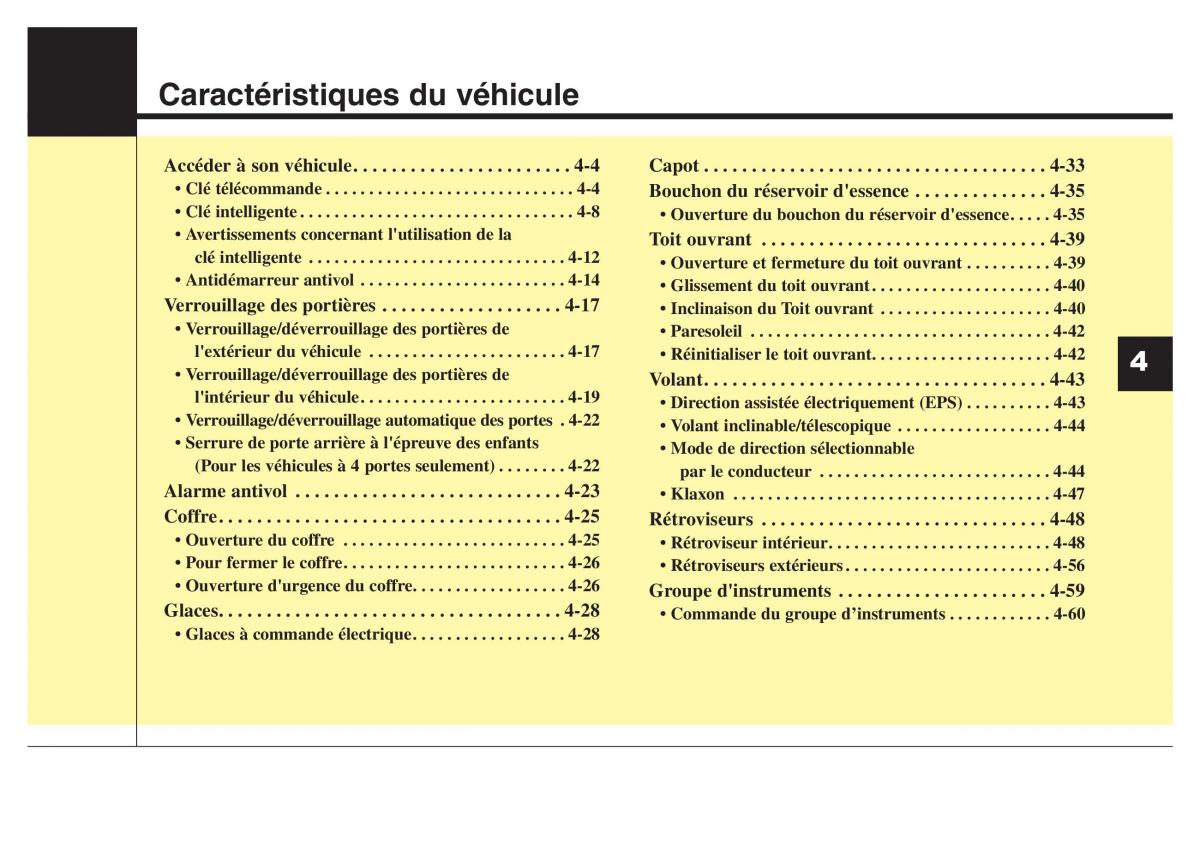 Hyundai Elantra V 5 i35 Avante MD manuel du proprietaire / page 91