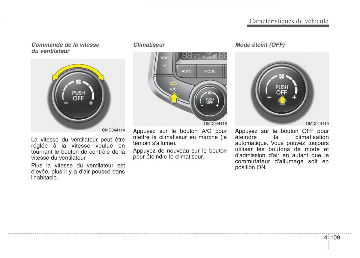 Hyundai Elantra V 5 i35 Avante MD manuel du proprietaire / page 199