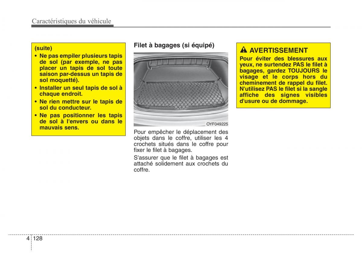 Hyundai Elantra V 5 i35 Avante MD manuel du proprietaire / page 218