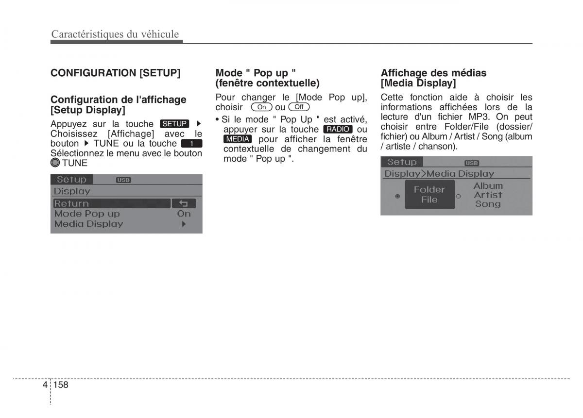 Hyundai Elantra V 5 i35 Avante MD manuel du proprietaire / page 248