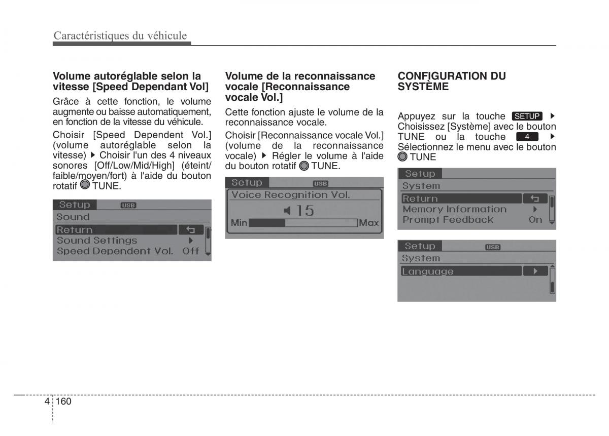 Hyundai Elantra V 5 i35 Avante MD manuel du proprietaire / page 250