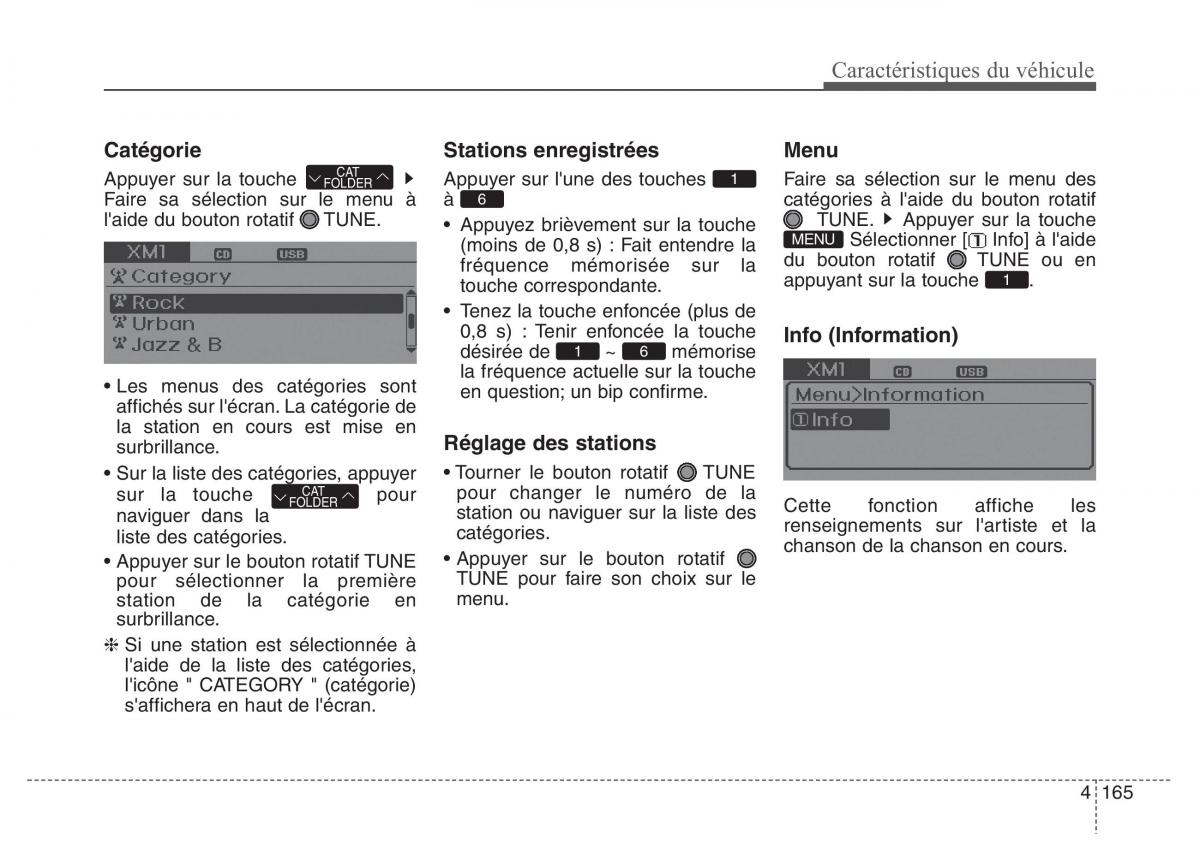 Hyundai Elantra V 5 i35 Avante MD manuel du proprietaire / page 255