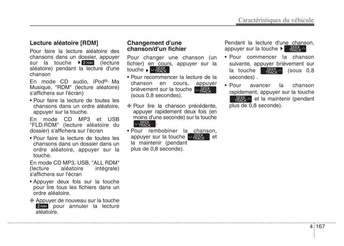 Hyundai Elantra V 5 i35 Avante MD manuel du proprietaire / page 257