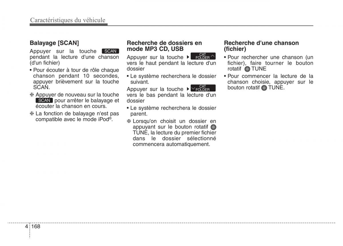 Hyundai Elantra V 5 i35 Avante MD manuel du proprietaire / page 258