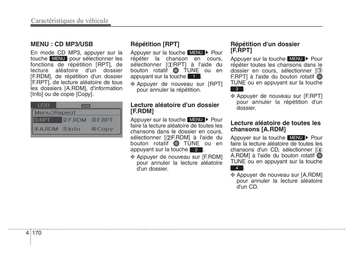 Hyundai Elantra V 5 i35 Avante MD manuel du proprietaire / page 260